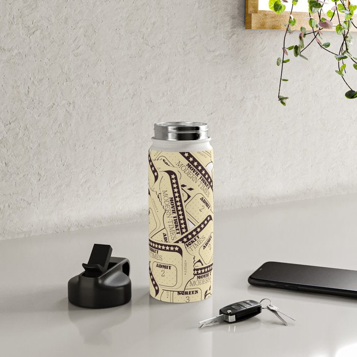 Movie tickets Water Bottle Gallery Image 4