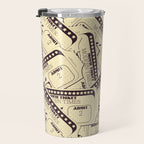 Movie tickets Travel Mug Gallery Image 3