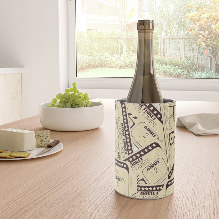 Movie tickets Wine Chiller Gallery Image 4