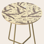 Movie tickets Side Table Gallery Image 2