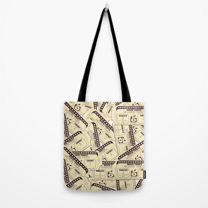 Movie tickets Tote Bag Gallery Image 2