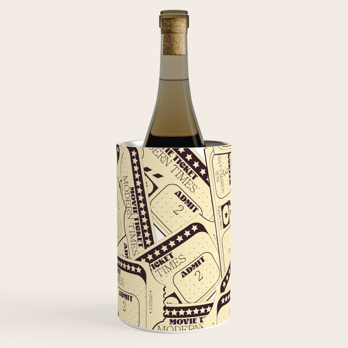 Movie tickets Wine Chiller Gallery Image 1
