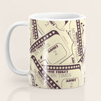 Movie tickets Coffee Mug Gallery Image 3