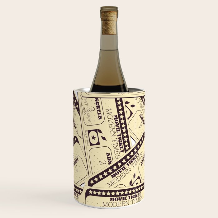 Movie tickets Wine Chiller Gallery Image 3