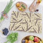 Movie tickets Cutting Board Gallery Image 2