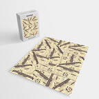 Movie tickets Jigsaw Puzzle Gallery Image 2