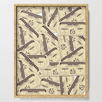 Movie tickets Serving Tray Gallery Image 1