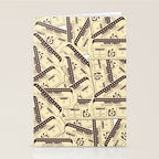Movie tickets Stationery Card Gallery Image 2