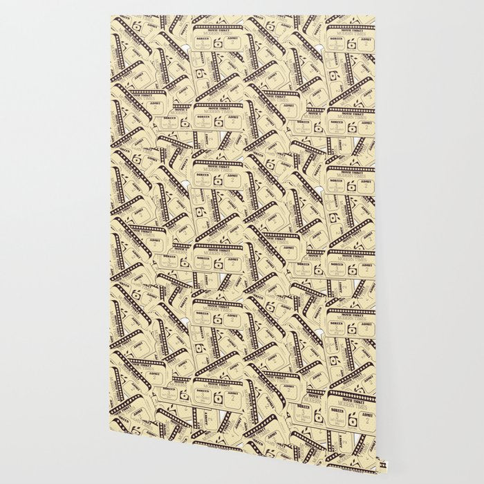 Movie tickets Wallpaper Gallery Image 2