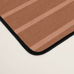 Color Block Lines XXXVIII Desk Mat Gallery Image 4