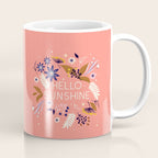 Hello Sunshine Coffee Mug Gallery Image 1