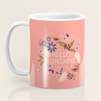 Hello Sunshine Coffee Mug Gallery Image 3
