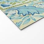 William Morris "Wilhelmina" Welcome Mat Gallery Image 2