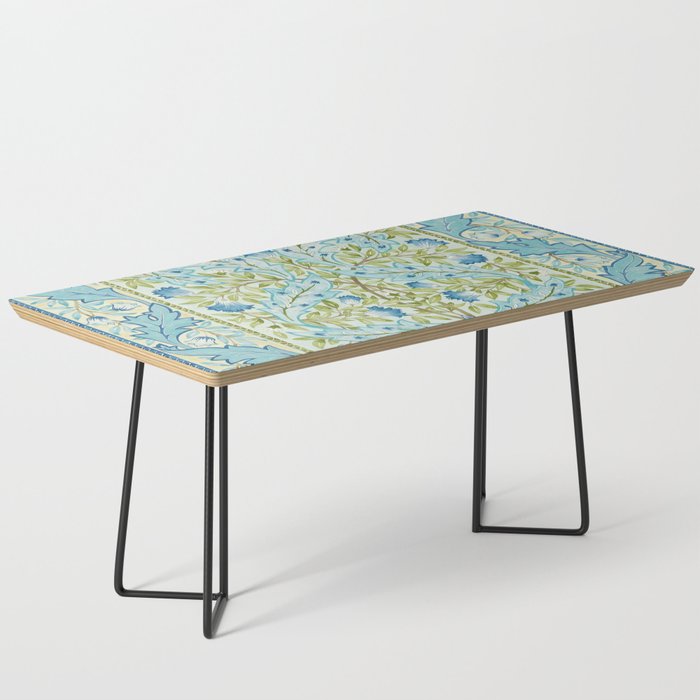 William Morris "Wilhelmina" Coffee Table Gallery Image 1