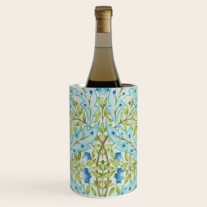 William Morris "Wilhelmina" Wine Chiller Gallery Image 1