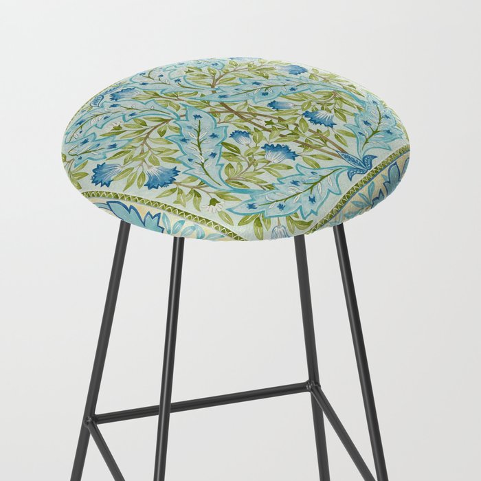 William Morris "Wilhelmina" Stool Gallery Image 2
