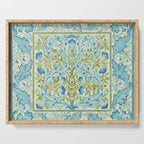 William Morris "Wilhelmina" Serving Tray Gallery Image 1