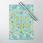 William Morris "Wilhelmina" Wrapping Paper Gallery Image 1