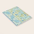 William Morris "Wilhelmina" Notebook Gallery Image 3