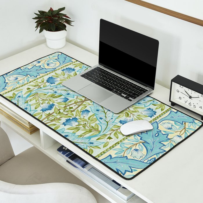 William Morris "Wilhelmina" Desk Mat Gallery Image 2