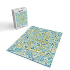 William Morris "Wilhelmina" Jigsaw Puzzle Gallery Image 2