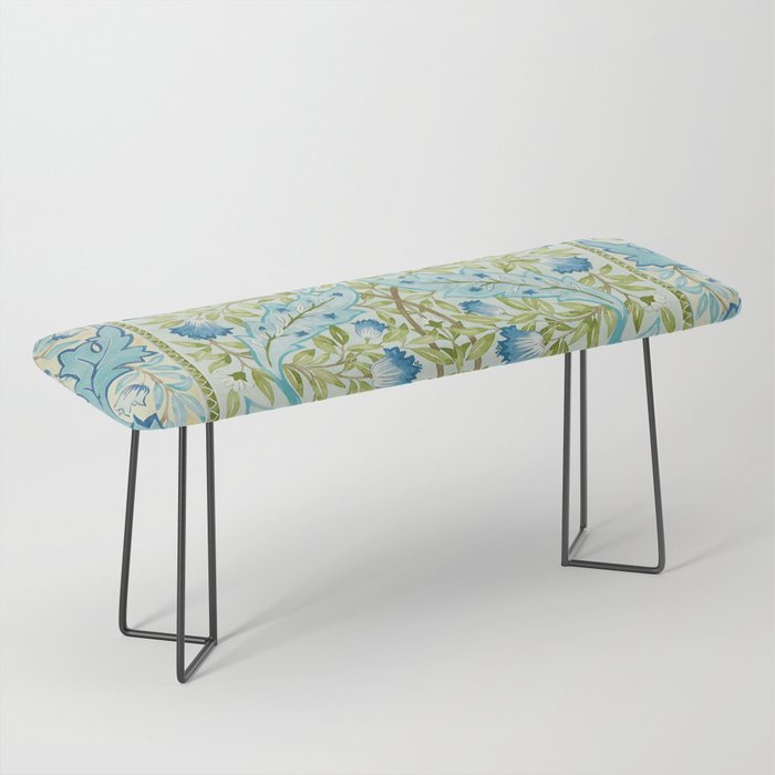 William Morris "Wilhelmina" Bench Gallery Image 1