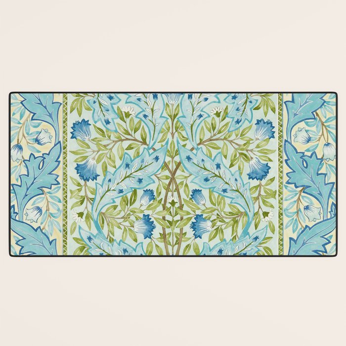 William Morris "Wilhelmina" Desk Mat Gallery Image 3