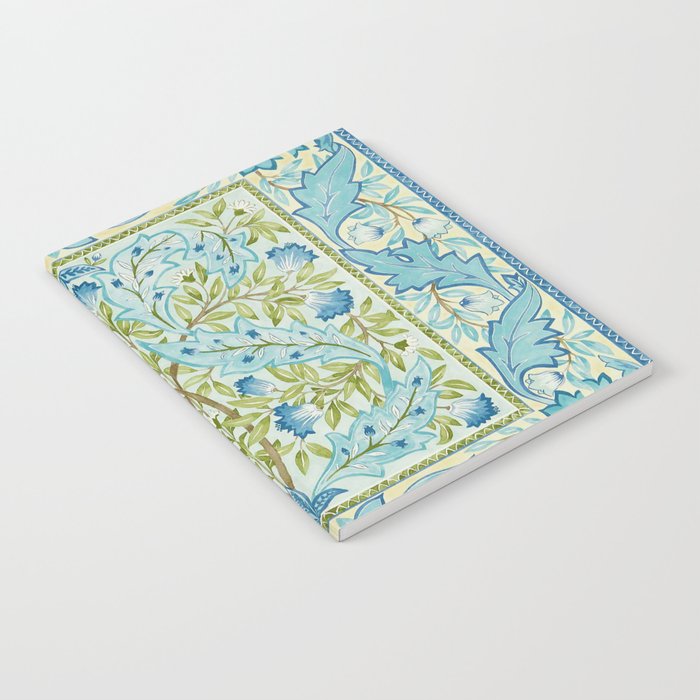 William Morris "Wilhelmina" Notebook Gallery Image 2