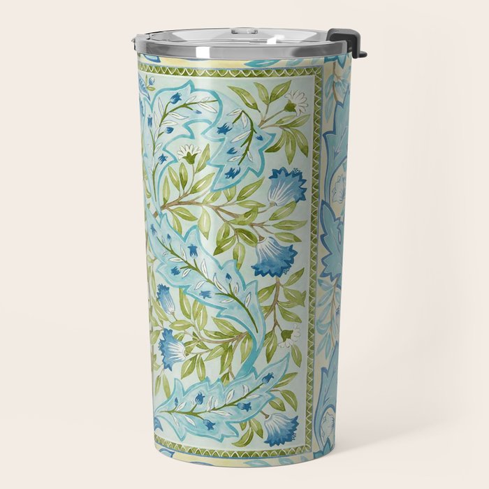 William Morris "Wilhelmina" Travel Mug Gallery Image 2