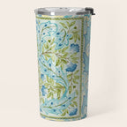 William Morris "Wilhelmina" Travel Mug Gallery Image 2