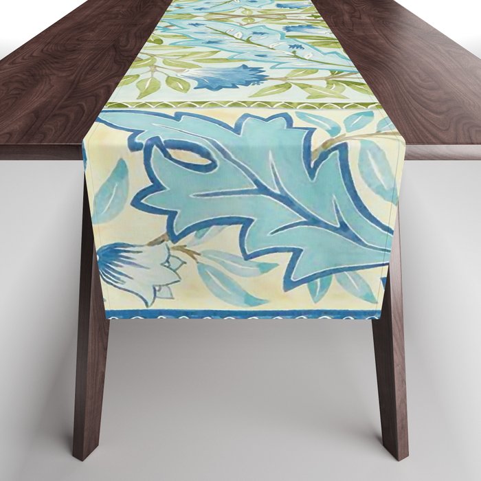 William Morris "Wilhelmina" Table Runner Gallery Image 1