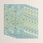 William Morris "Wilhelmina" Wrapping Paper Gallery Image 3
