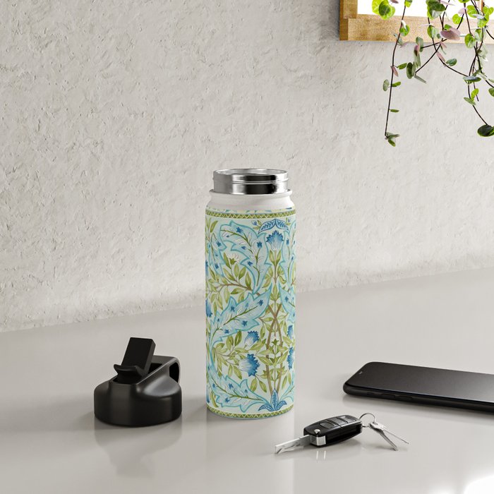 William Morris "Wilhelmina" Water Bottle Gallery Image 4