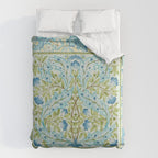 William Morris "Wilhelmina" Comforter Gallery Image 6