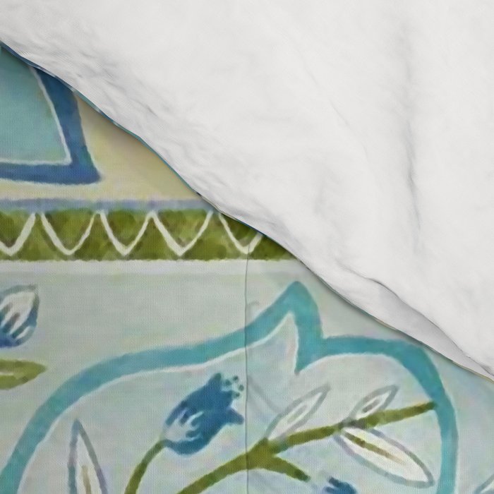 William Morris "Wilhelmina" Comforter Gallery Image 4