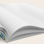 William Morris "Wilhelmina" Notebook Gallery Image 2