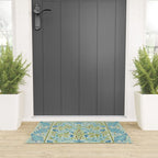 William Morris "Wilhelmina" Welcome Mat Gallery Image 3