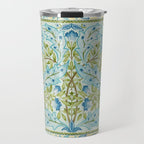 William Morris "Wilhelmina" Travel Mug Gallery Image 1