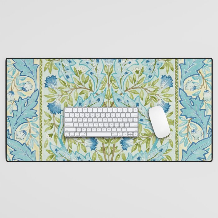 William Morris "Wilhelmina" Desk Mat Gallery Image 1