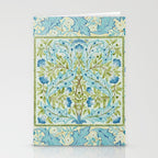William Morris "Wilhelmina" Stationery Card Gallery Image 2