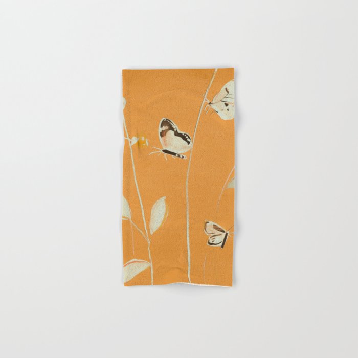 Butterflies 3 Bath Towel Gallery Image 1