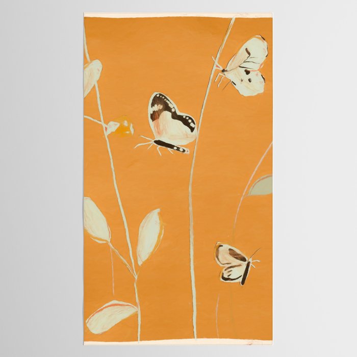 Butterflies 3 Tablecloth Gallery Image 2
