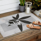collage art / calmness  2 Outdoor Rug Gallery Image 2