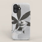 collage art / calmness  2 iPhone Case Gallery Image 1