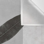 collage art / calmness  2 Wall Tapestry Gallery Image 3