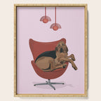 Phyllis Serving Tray Gallery Image 1
