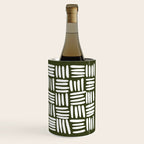 Boho (Olive Green) Wine Chiller Gallery Image 3