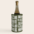 Boho (Olive Green) Wine Chiller Gallery Image 1
