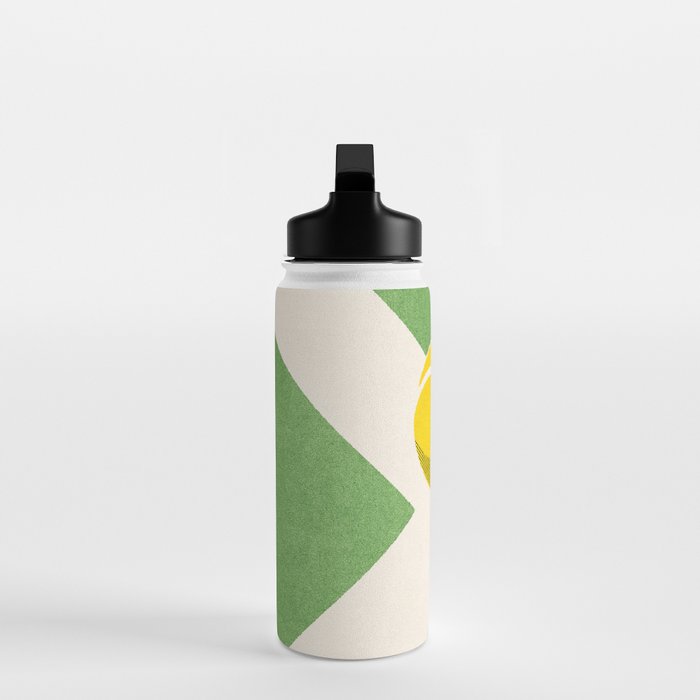 BALLS / Tennis - grass court I Water Bottle Gallery Image 3