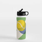 BALLS / Tennis - grass court I Water Bottle Gallery Image 1